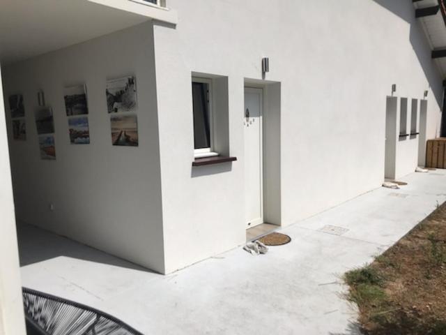 Jaray-Jaclo Chambres D' Hotes Vieux-Boucau-les-Bains Exterior photo
