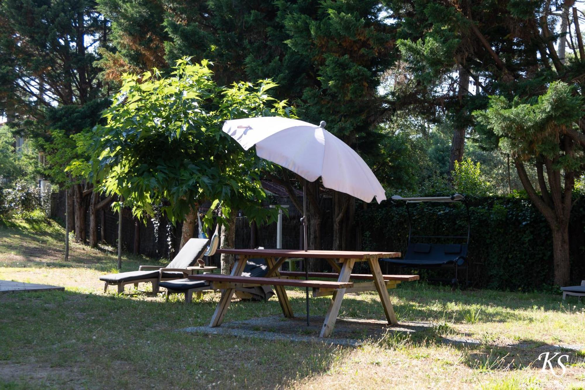 Jaray-Jaclo Chambres D' Hotes Vieux-Boucau-les-Bains Exterior photo