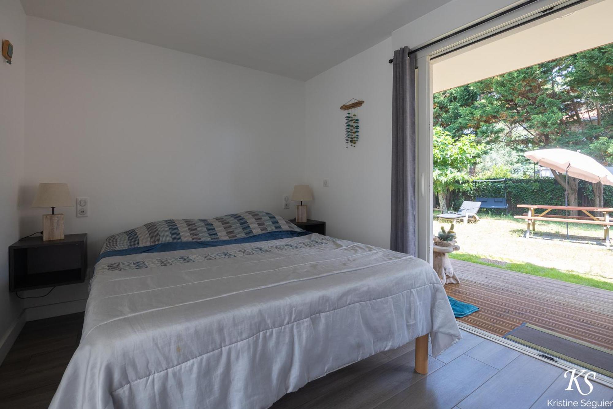 Jaray-Jaclo Chambres D' Hotes Vieux-Boucau-les-Bains Exterior photo