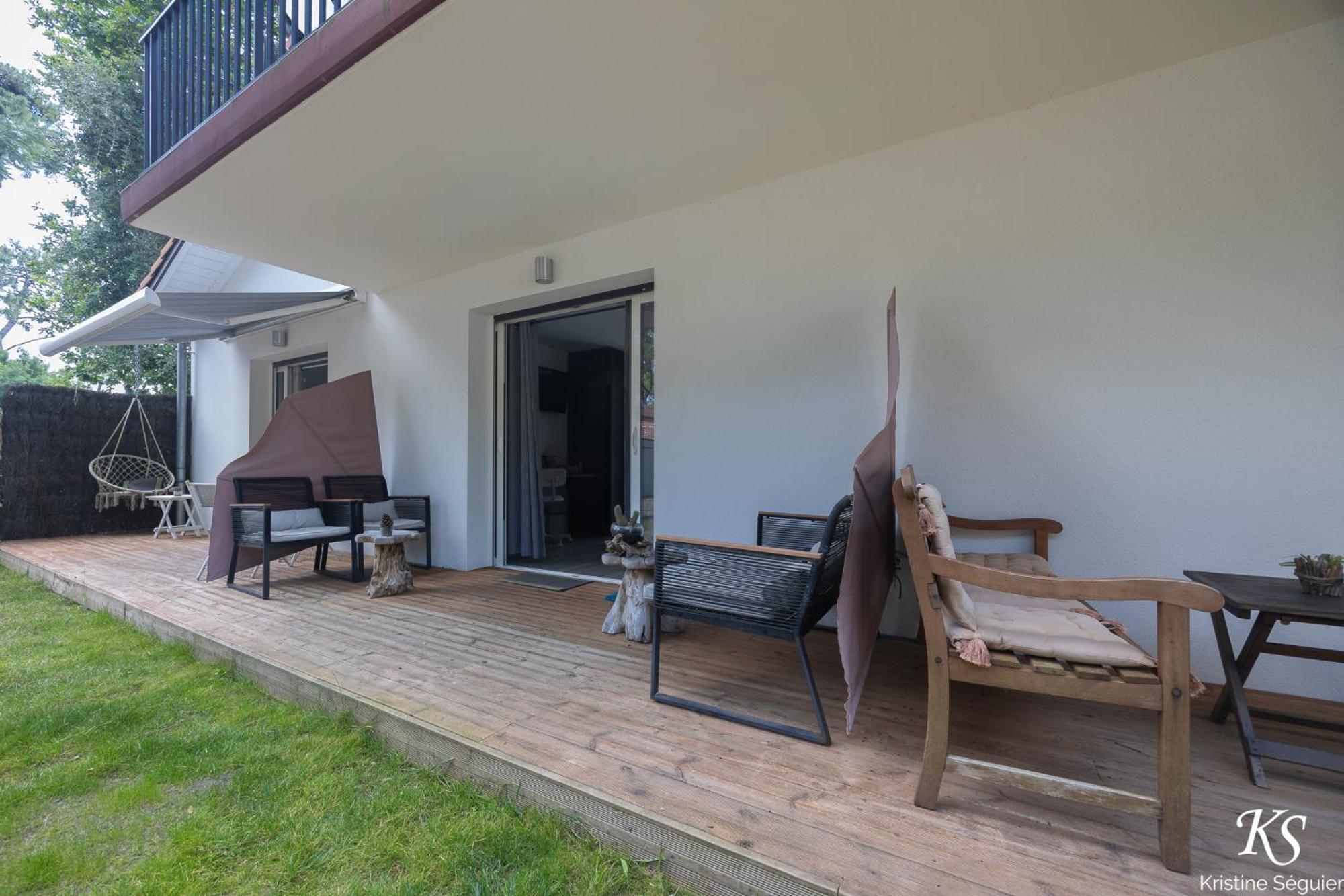 Jaray-Jaclo Chambres D' Hotes Vieux-Boucau-les-Bains Exterior photo